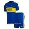 Conjunto (Camiseta+Pantalón Corto) CA Boca Juniors Primera Equipación 2021/22 - Niño